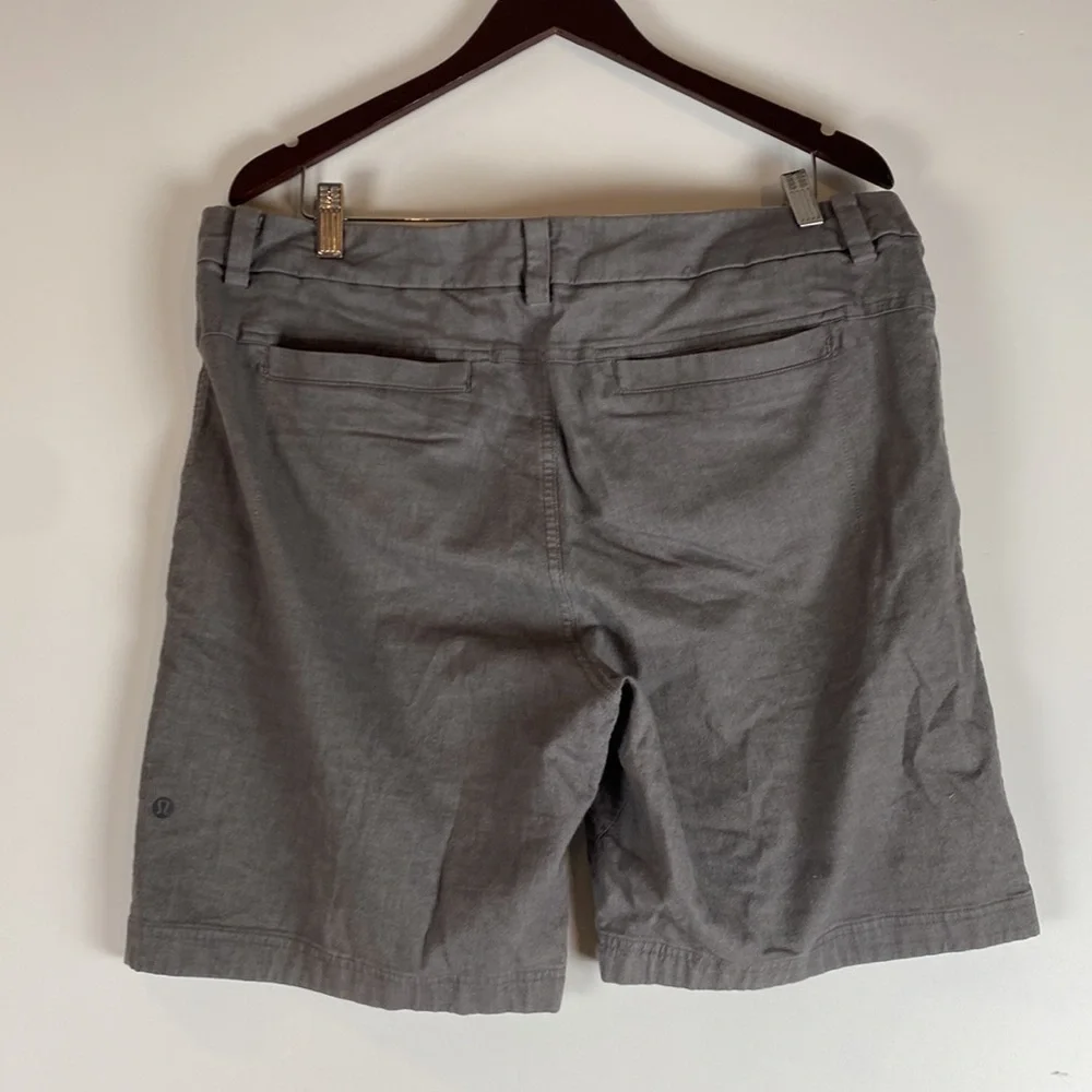 Lululemon Men's Commission Classic-Fit Short 7